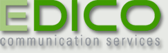 Edico communication services